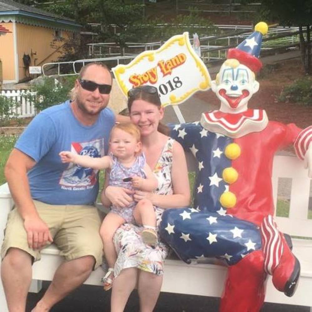 Meet your Posher, Jamie